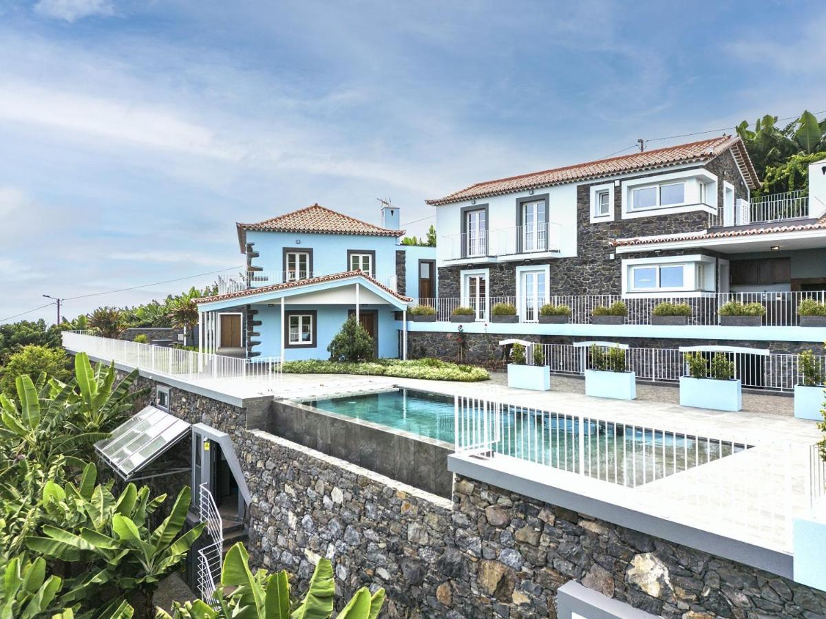 Villa Casas Da Luz By Madeira Sun Travel Ponta do Sol  Exterior foto