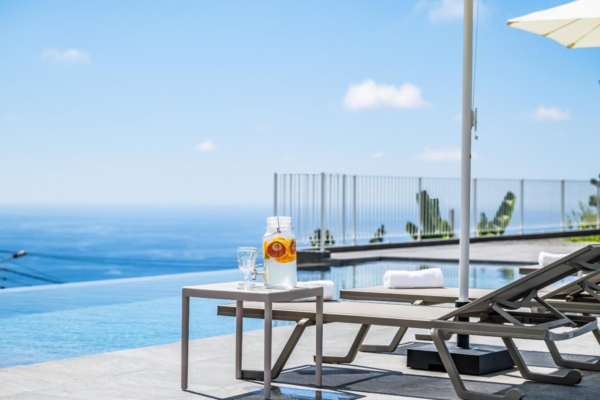 Villa Casas Da Luz By Madeira Sun Travel Ponta do Sol  Exterior foto