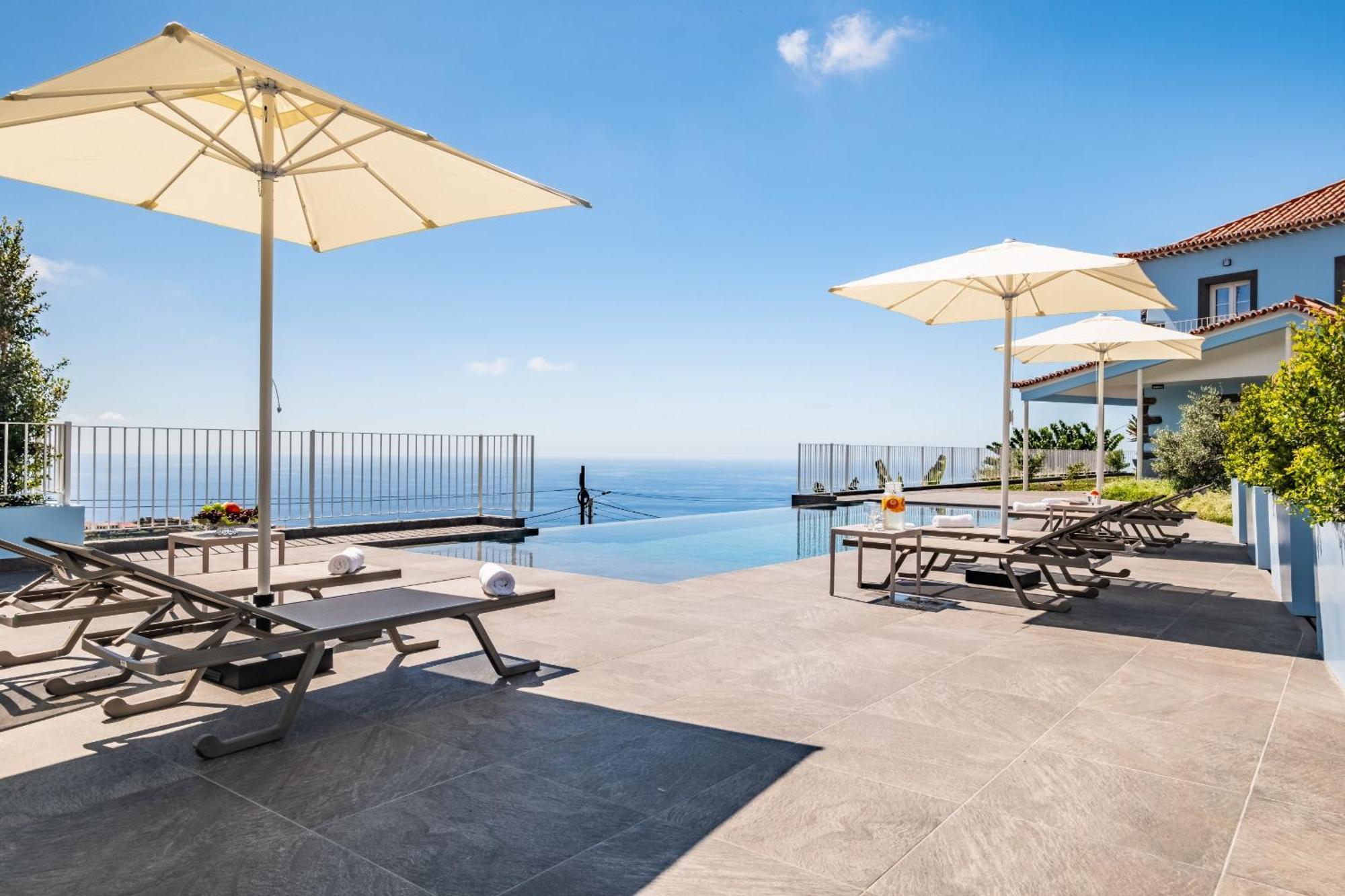 Villa Casas Da Luz By Madeira Sun Travel Ponta do Sol  Exterior foto