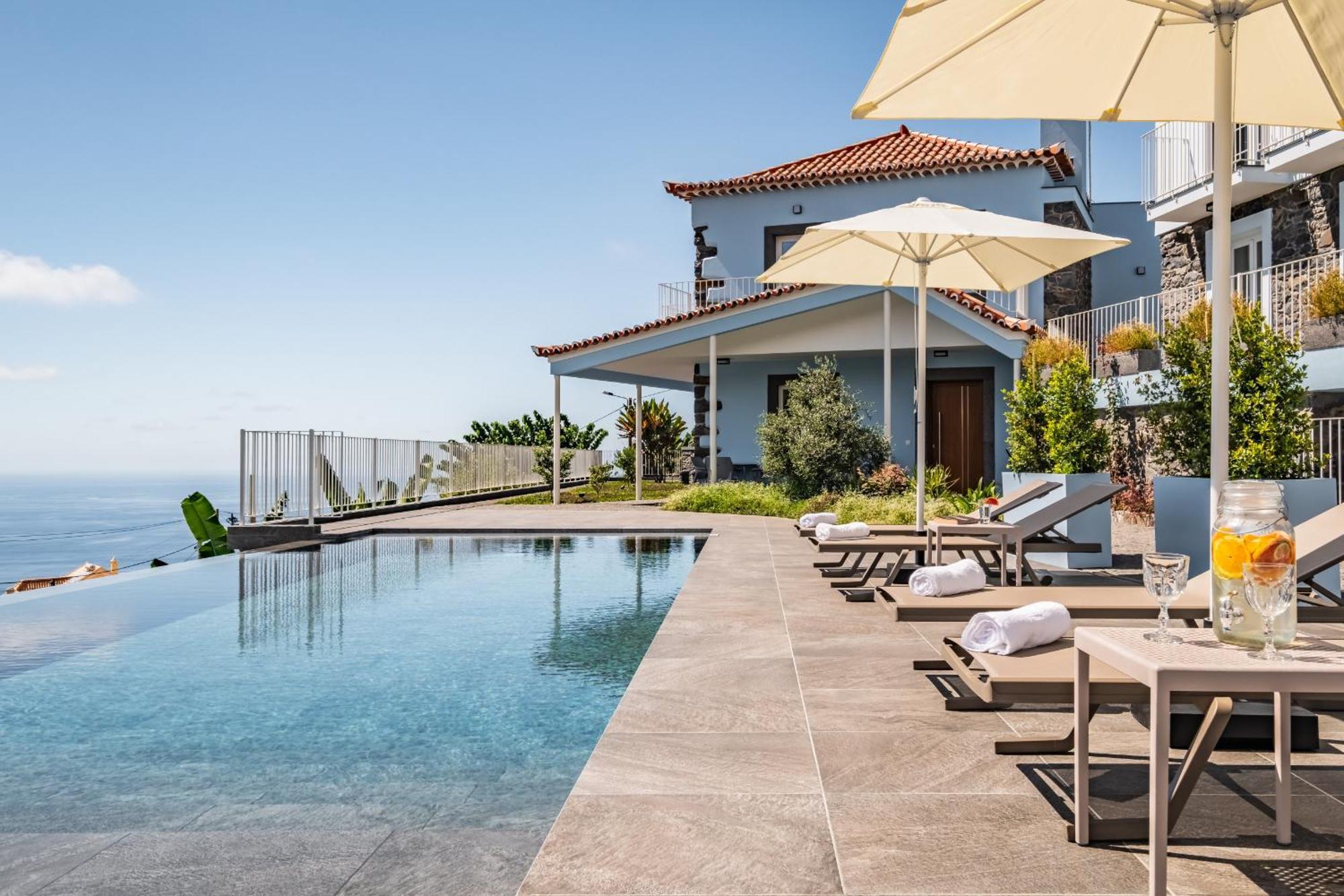 Villa Casas Da Luz By Madeira Sun Travel Ponta do Sol  Exterior foto