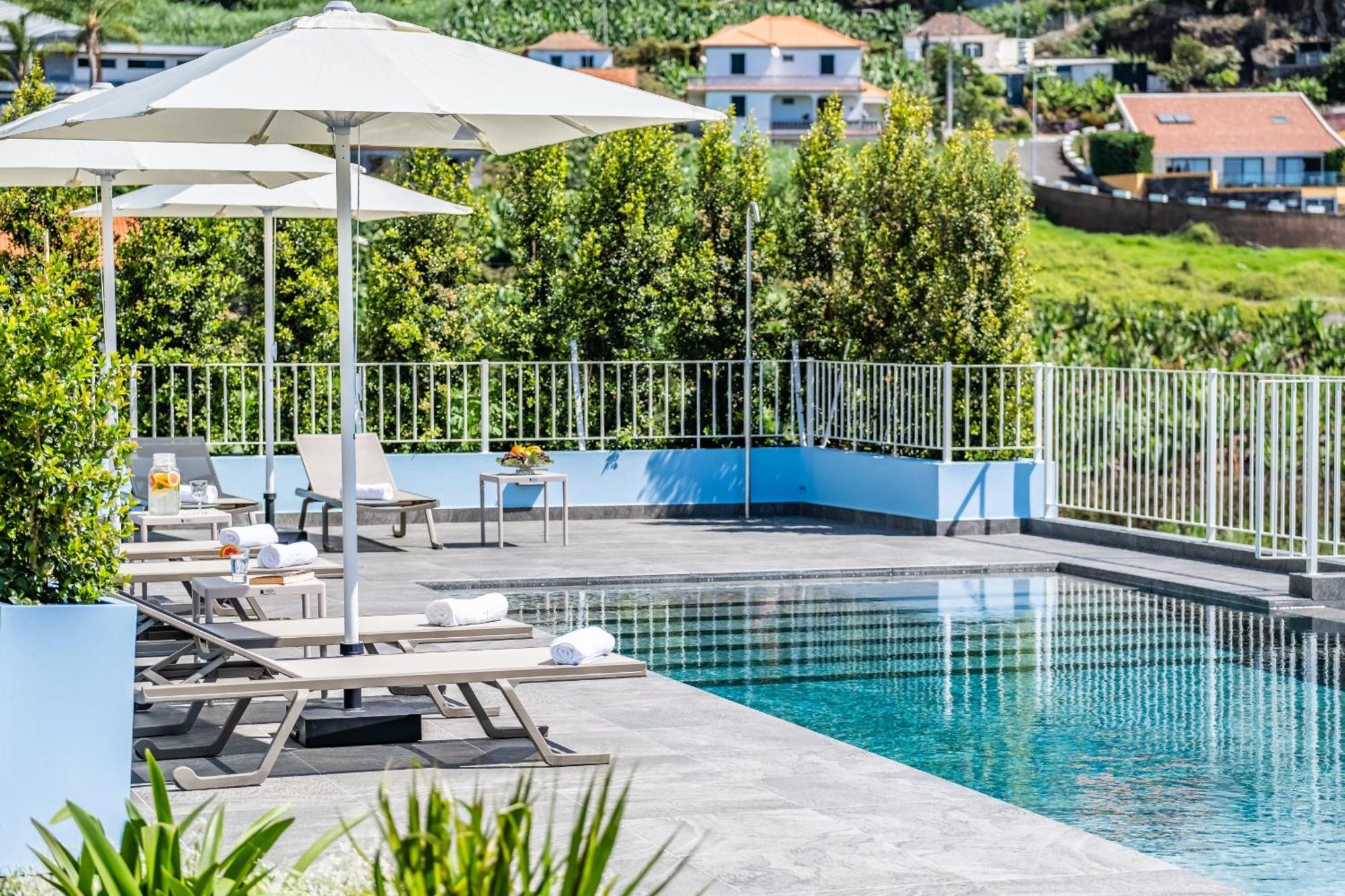 Villa Casas Da Luz By Madeira Sun Travel Ponta do Sol  Exterior foto