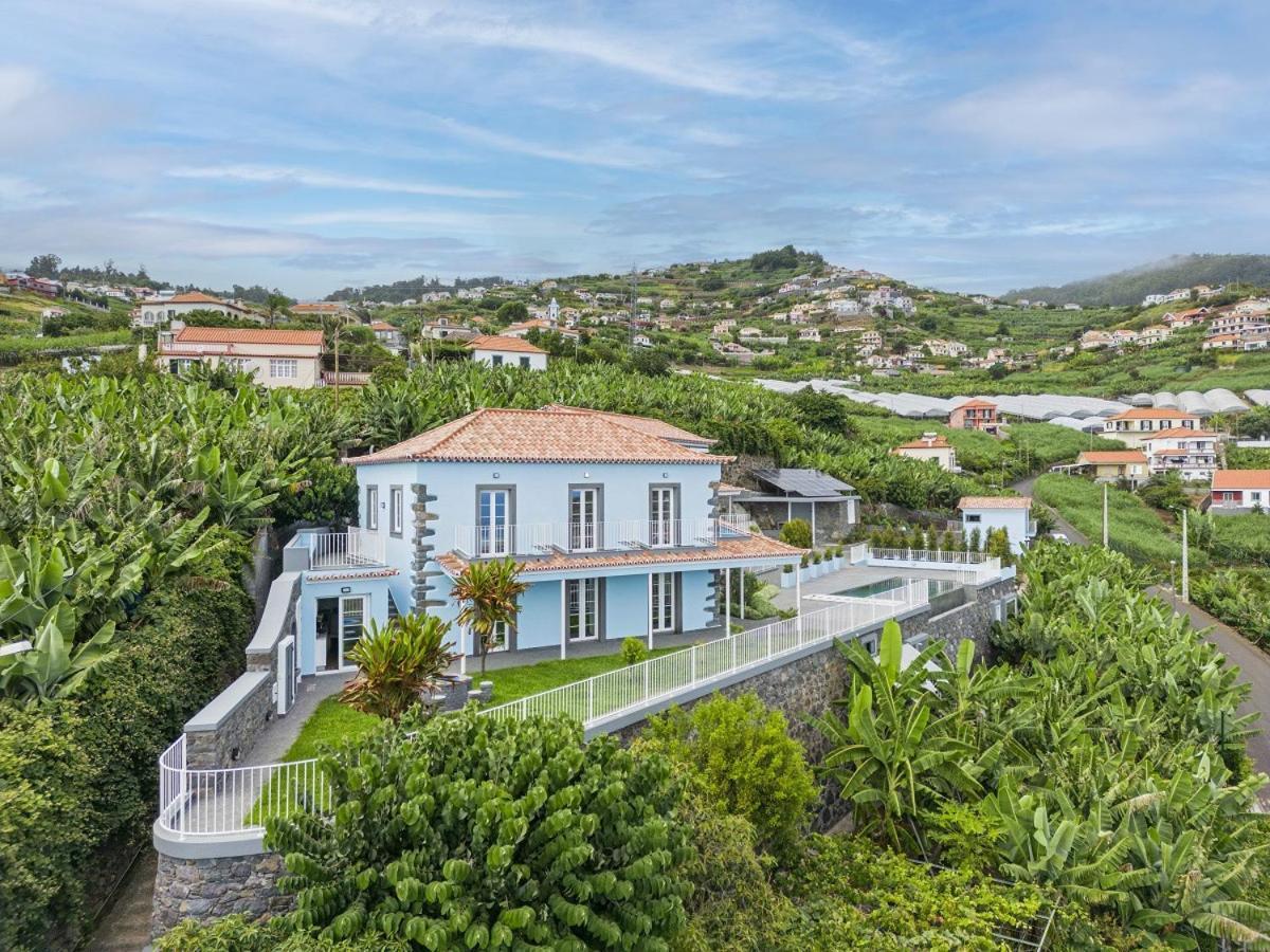 Villa Casas Da Luz By Madeira Sun Travel Ponta do Sol  Exterior foto