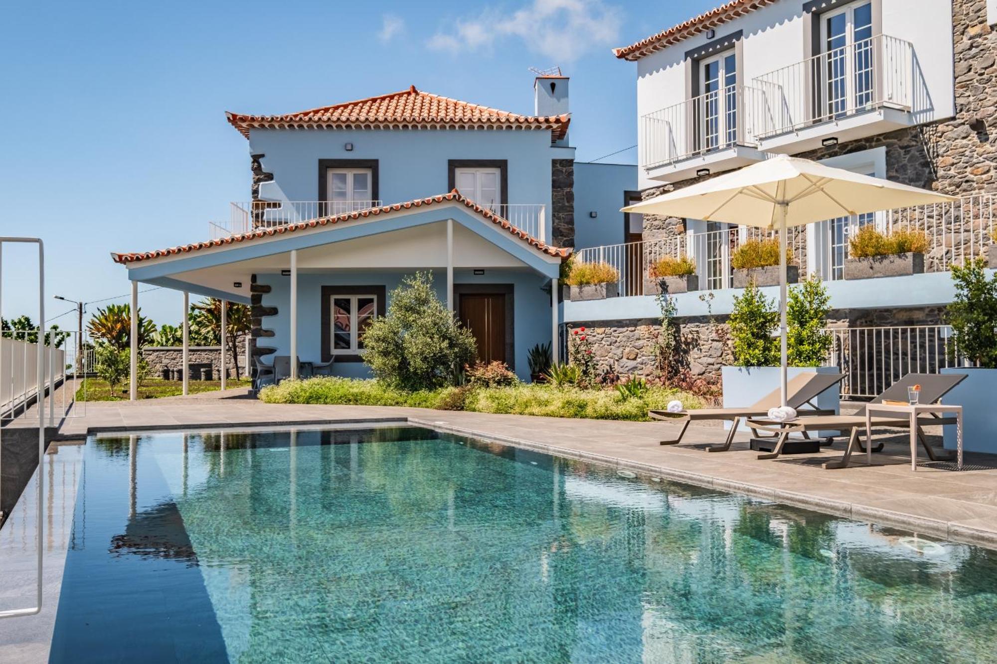 Villa Casas Da Luz By Madeira Sun Travel Ponta do Sol  Exterior foto