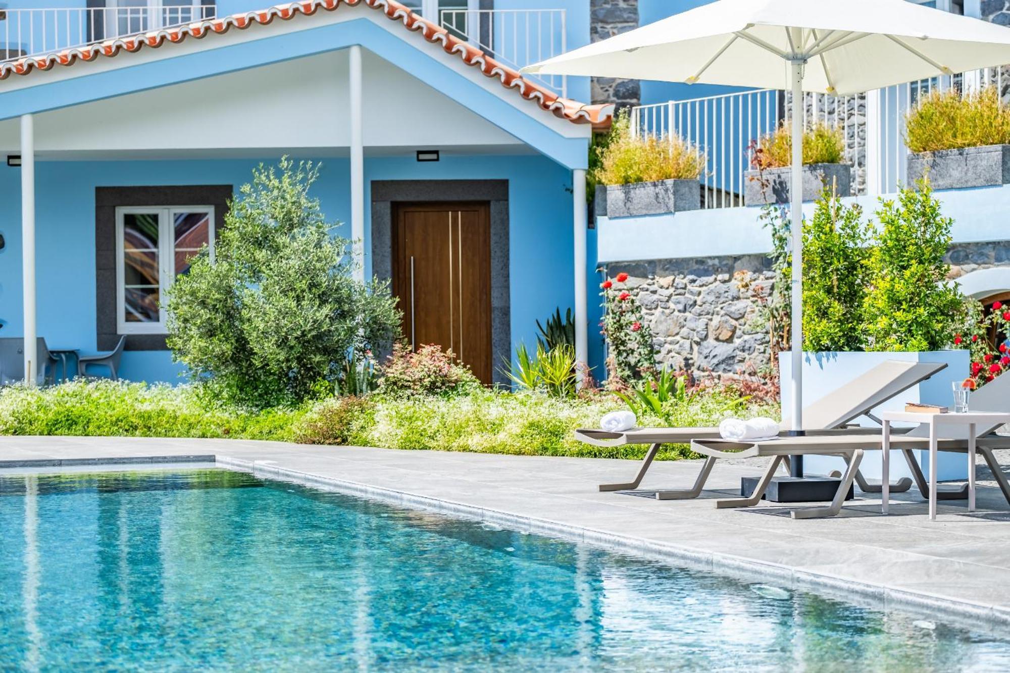 Villa Casas Da Luz By Madeira Sun Travel Ponta do Sol  Exterior foto